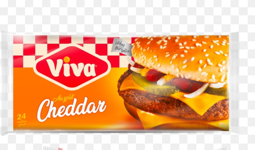 Slice Viva Cheddar 2